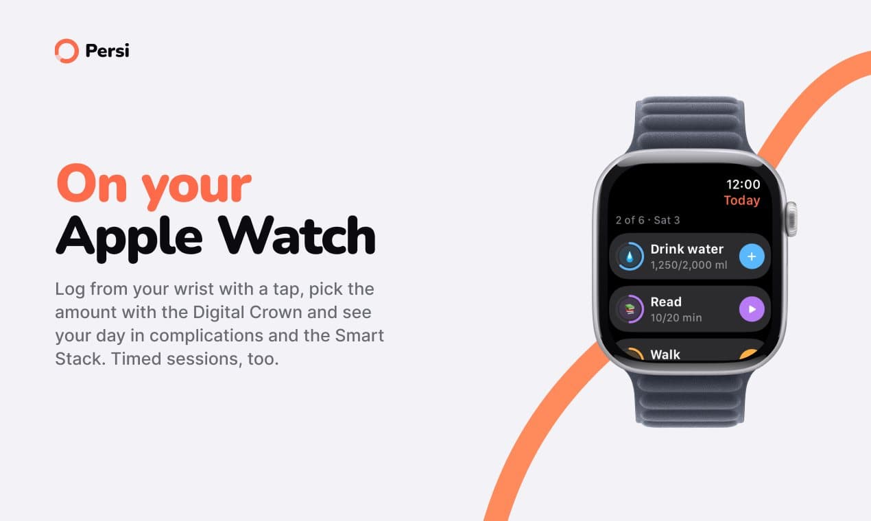 On your Apple Watch