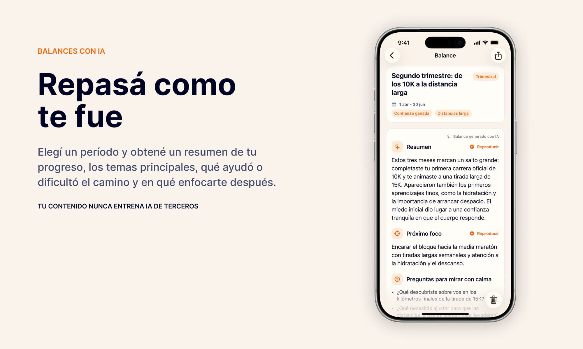 Repasá cómo te fue