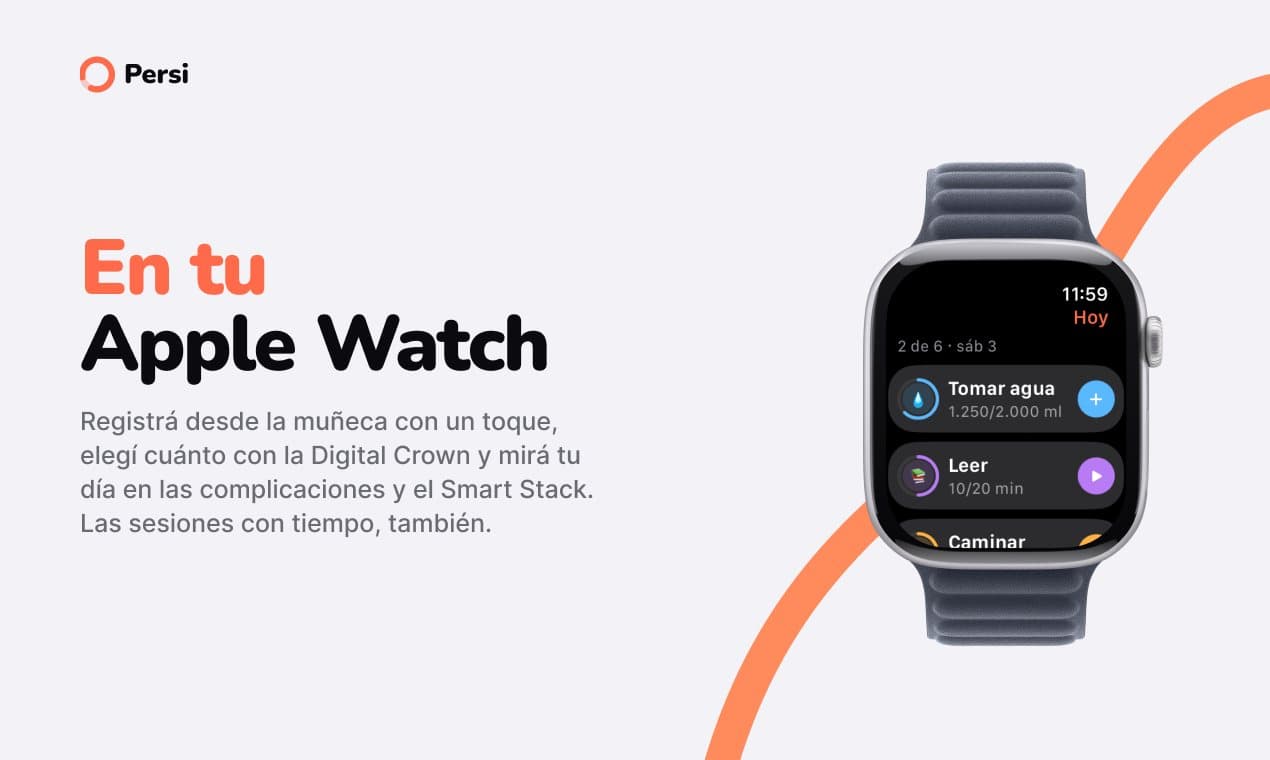 En tu Apple Watch